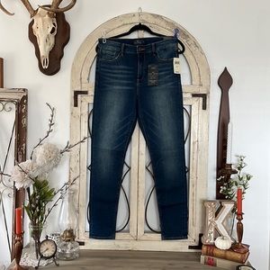 Lucky Brand Brigette Skinny Jeans